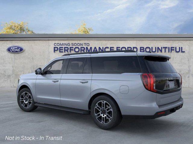 new 2025 Ford Expedition Max car, priced at $75,465