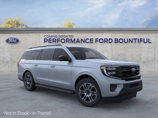 new 2025 Ford Expedition Max car, priced at $75,465