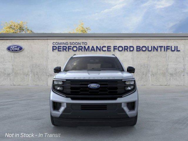 new 2025 Ford Expedition Max car, priced at $75,465