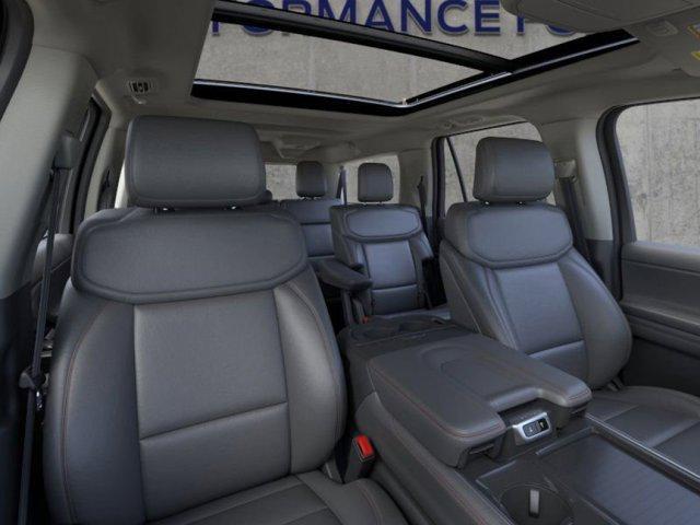 new 2025 Ford Expedition Max car, priced at $75,465