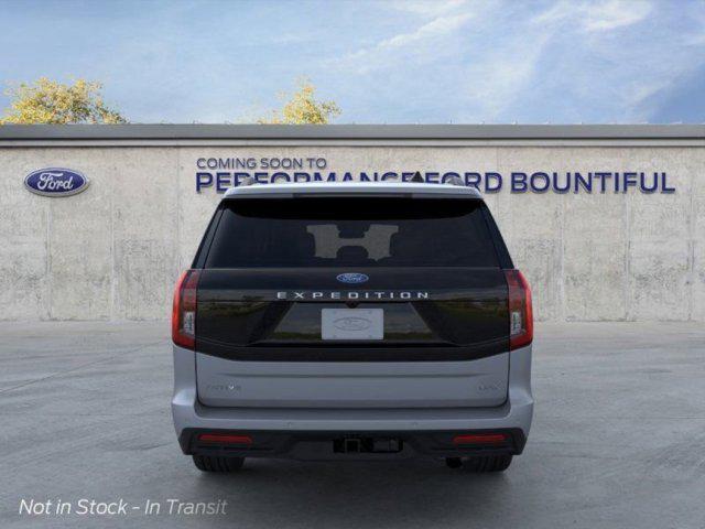 new 2025 Ford Expedition Max car, priced at $75,465