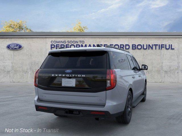 new 2025 Ford Expedition Max car, priced at $75,465