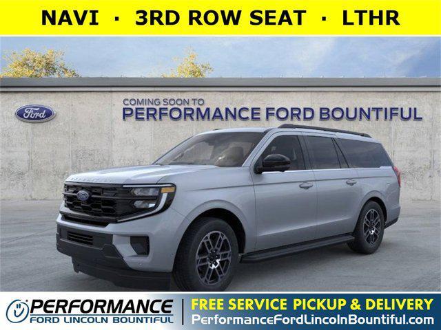 new 2025 Ford Expedition Max car, priced at $75,465