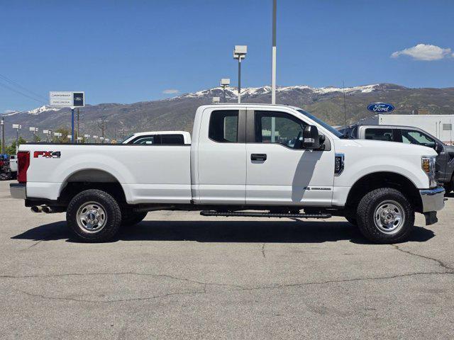 used 2019 Ford F-250 car, priced at $32,400