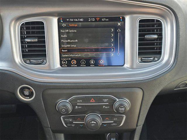 used 2023 Dodge Charger car, priced at $19,612
