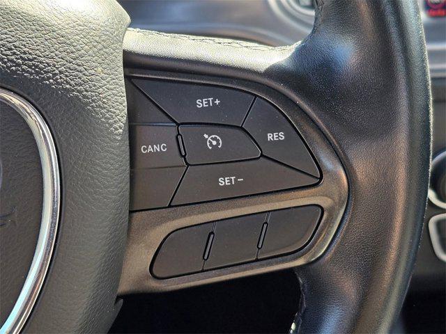 used 2023 Dodge Charger car, priced at $19,612