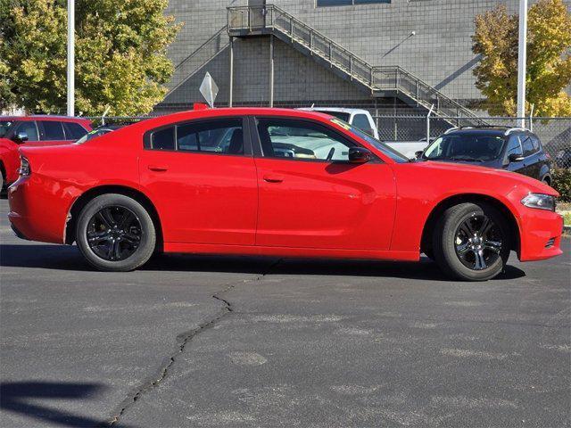 used 2023 Dodge Charger car, priced at $19,612