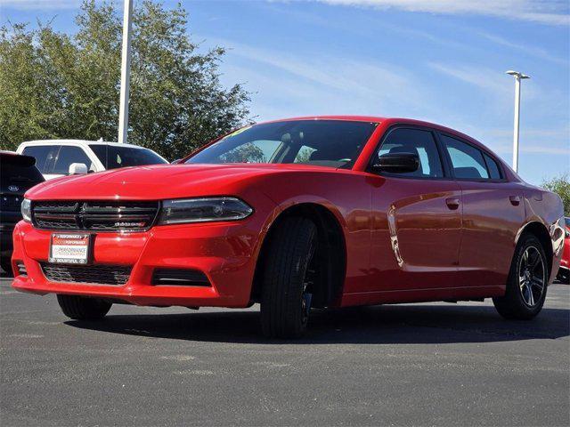 used 2023 Dodge Charger car, priced at $19,612