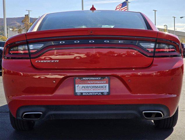 used 2023 Dodge Charger car, priced at $19,612