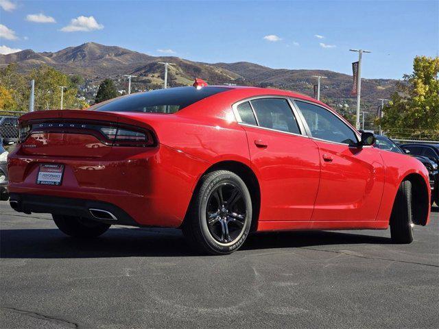 used 2023 Dodge Charger car, priced at $19,612