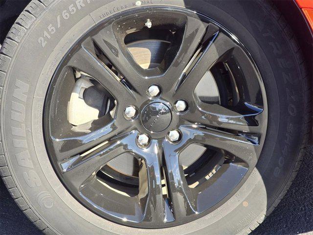 used 2023 Dodge Charger car, priced at $19,612