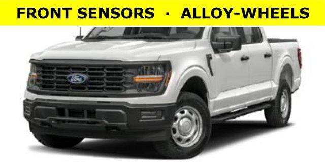 new 2025 Ford F-150 car, priced at $50,790