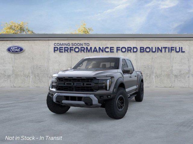 new 2025 Ford F-150 car, priced at $94,850