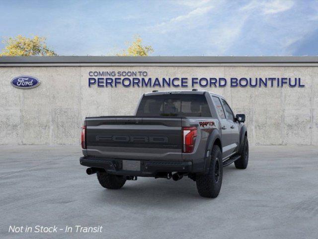new 2025 Ford F-150 car, priced at $94,850