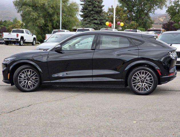 new 2024 Ford Mustang Mach-E car, priced at $43,671