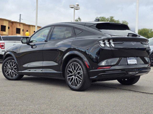 new 2024 Ford Mustang Mach-E car, priced at $43,671