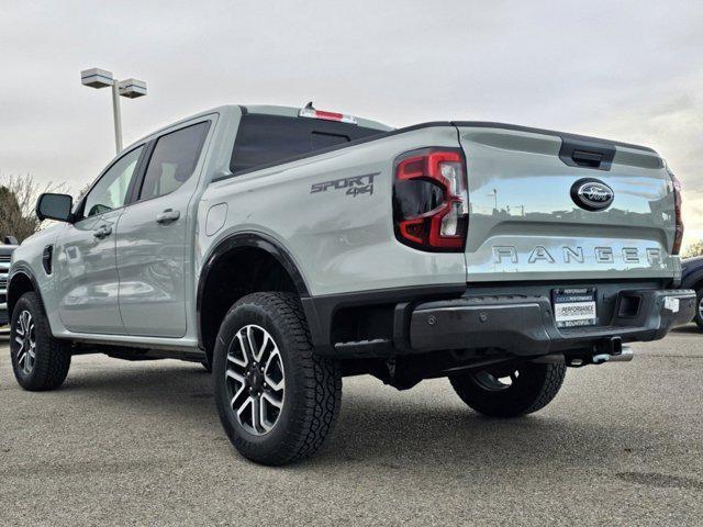 new 2024 Ford Ranger car, priced at $46,993