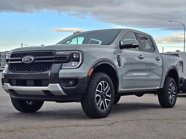 new 2024 Ford Ranger car, priced at $46,993