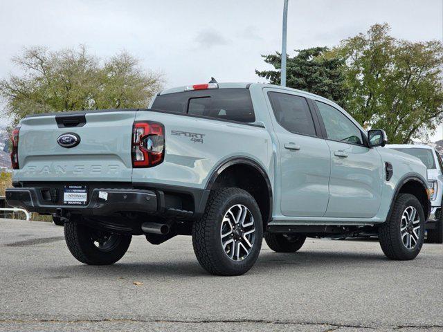 new 2024 Ford Ranger car, priced at $46,993