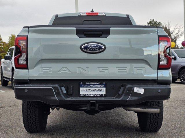 new 2024 Ford Ranger car, priced at $46,993