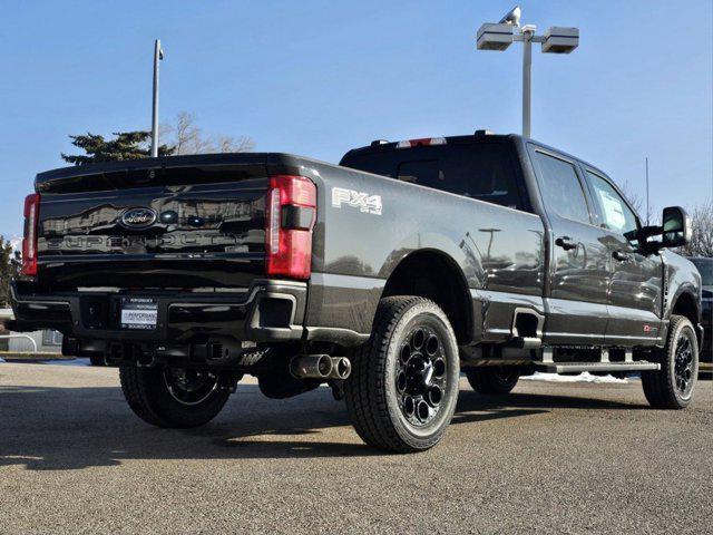 new 2025 Ford F-350 car, priced at $92,012