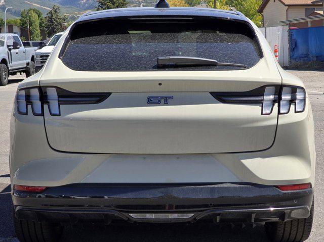 new 2025 Ford Mustang Mach-E car, priced at $53,651