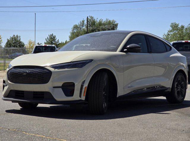 new 2025 Ford Mustang Mach-E car, priced at $53,651