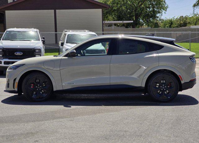 new 2025 Ford Mustang Mach-E car, priced at $53,651