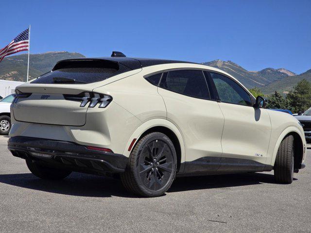 new 2025 Ford Mustang Mach-E car, priced at $53,651