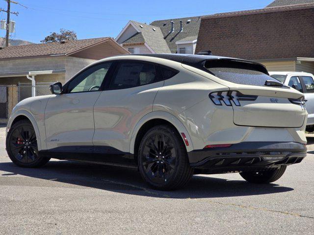 new 2025 Ford Mustang Mach-E car, priced at $53,651