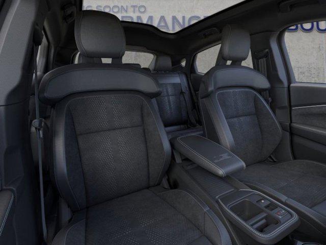new 2025 Ford Mustang Mach-E car, priced at $57,590