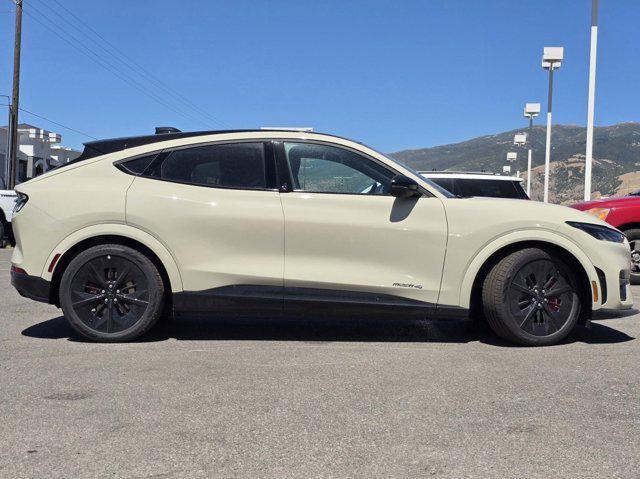 new 2025 Ford Mustang Mach-E car, priced at $53,651