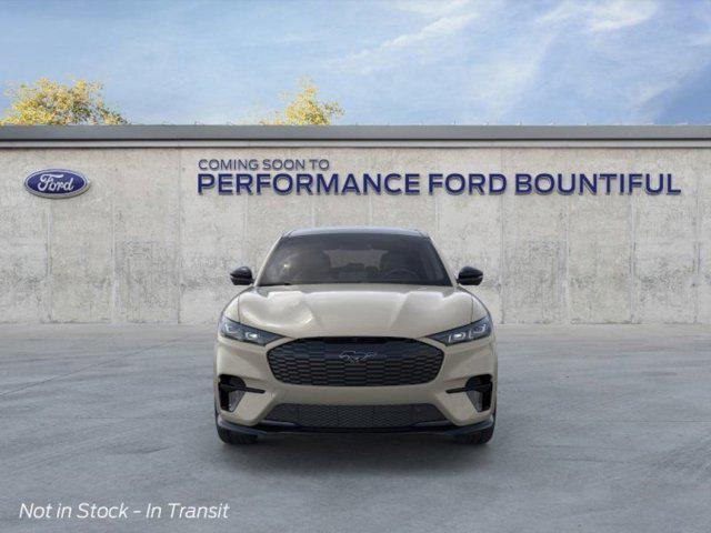 new 2025 Ford Mustang Mach-E car, priced at $57,590