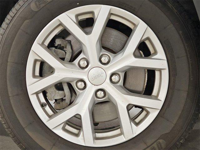 used 2021 Jeep Grand Cherokee L car, priced at $27,991