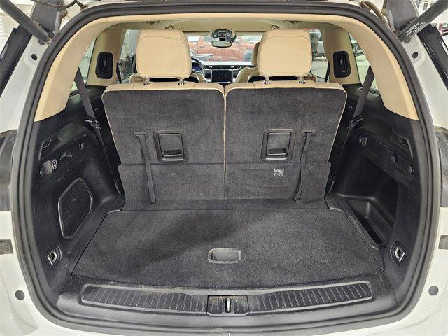 used 2021 Jeep Grand Cherokee L car, priced at $27,991