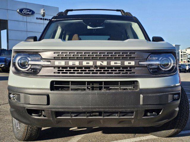 new 2024 Ford Bronco Sport car, priced at $39,094