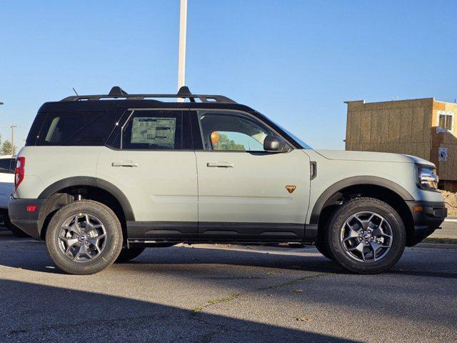 new 2024 Ford Bronco Sport car, priced at $39,094