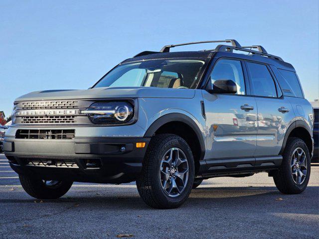 new 2024 Ford Bronco Sport car, priced at $39,094