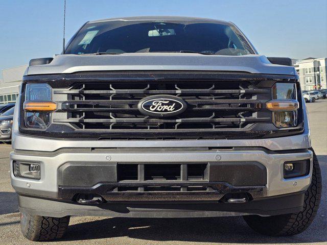 new 2024 Ford F-150 car, priced at $57,613