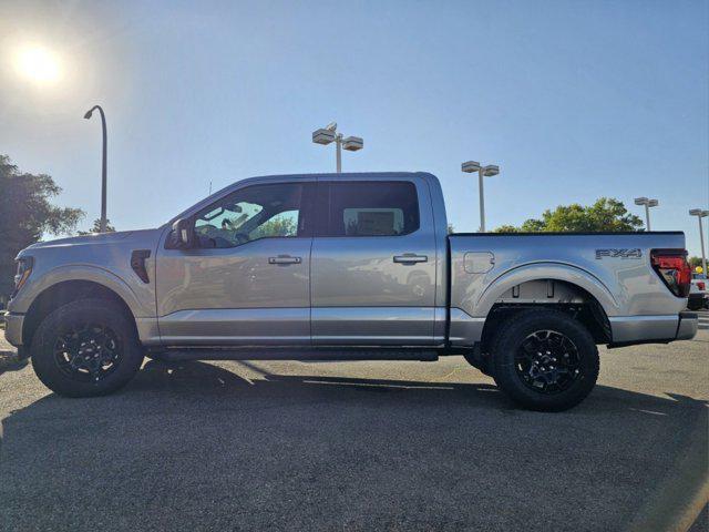 new 2024 Ford F-150 car, priced at $57,613