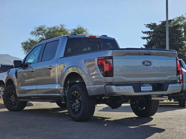 new 2024 Ford F-150 car, priced at $57,613