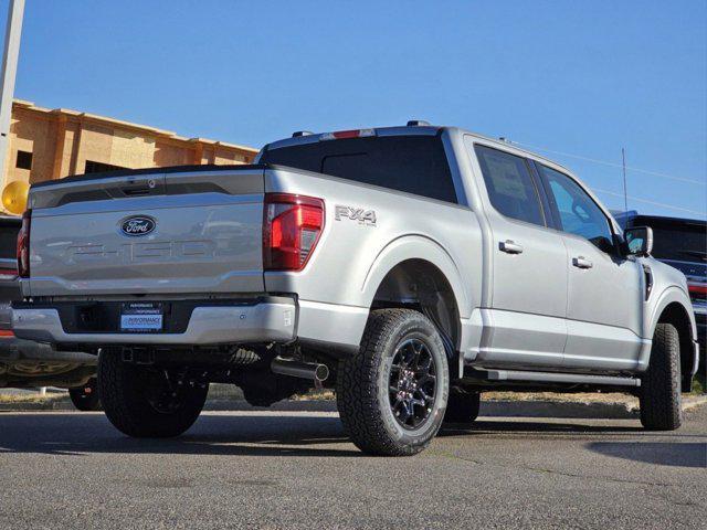 new 2024 Ford F-150 car, priced at $57,613