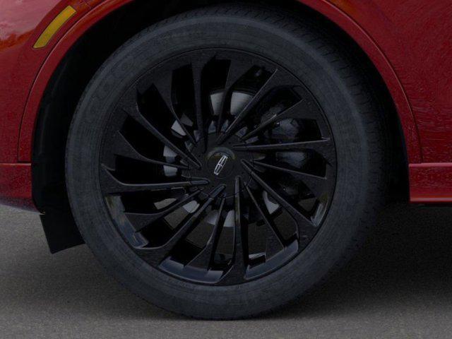 used 2025 Lincoln Aviator car, priced at $79,572