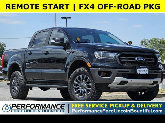 used 2020 Ford Ranger car, priced at $25,965