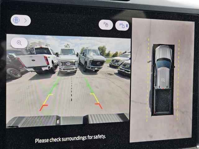 new 2025 Ford F-350 car, priced at $83,733