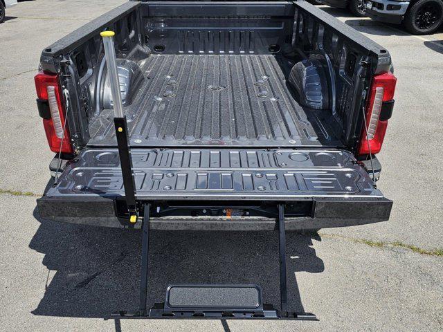 new 2025 Ford F-350 car, priced at $83,733