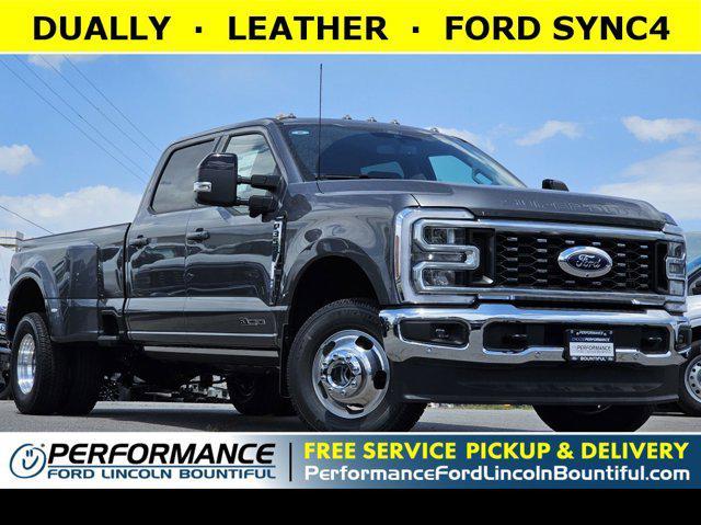 new 2025 Ford F-350 car, priced at $83,733