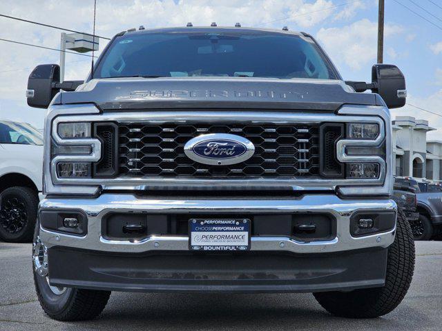 new 2025 Ford F-350 car, priced at $83,733