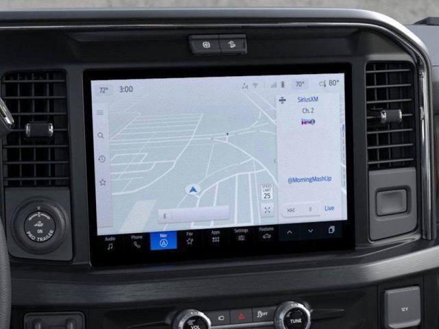 new 2025 Ford F-350 car, priced at $86,377