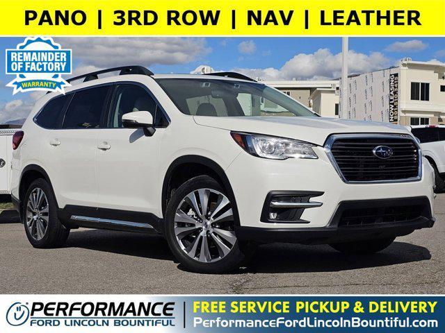 used 2022 Subaru Ascent car, priced at $29,941